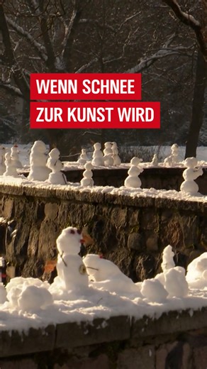 177K views · 6.1K reactions | Schönes aus Eis und Schnee zaubern: Das haben unzählige Hamburgerinnen und Hamburger in den vergangenen Tagen im Haynspark in Eppendorf gemacht. Mehr als 80 Schneemänner und Schneetiere stehen hier auf Mauer und Wiese. | NDR Hamburg | Facebook