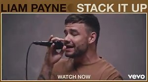 Watch Liam Payne stack up TWO live performances in the Vevo studio 💥💥💥 you can see both "Stack It Up" & "Polaroid" here ▶︎ https://www.youtube.com/watch?v=ibecDkTvVLc&list=PL9tY0BWXOZFsnccaWwMU06xgxFbIQebPz&index=2&t=0s | Vevo