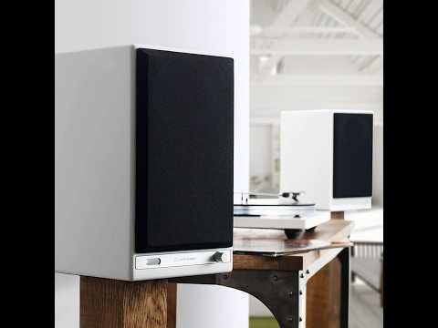 Audioengine HD6 Premium Review – 150W Audiophile Bluetooth 5 0 Bookshelf Speakers with 24 Bit DAC &