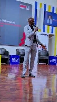 We just wrapped up the Nairobi Startup Summit at USIU.
