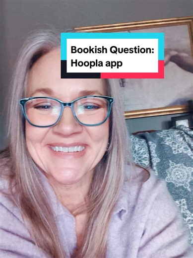 @Carole the Librarian 📚💙 Thank you for your video about the Hoopla app. I regret my procrastination 😂 #hoopla #libbyapp #librarytiktok #bookishquestions #BookTok