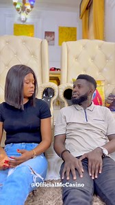 When Your Wife Is Stronger Than You | Mc Casino
