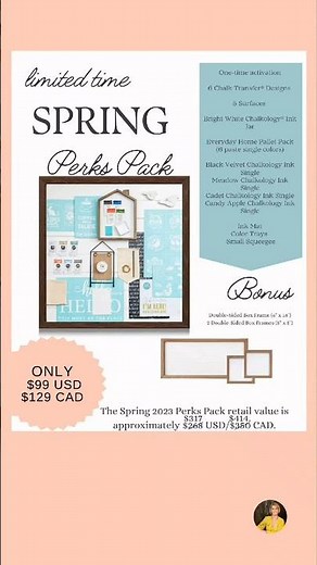 Get These Amazing Perk Packs! Comment PERKS #diyhomedecor #craftingmadeeasy