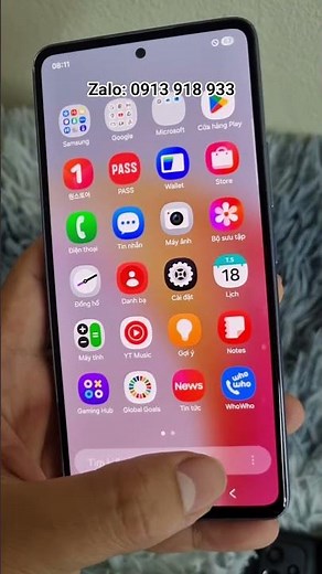 The Samsung A53 5G is the best phone in its price range.