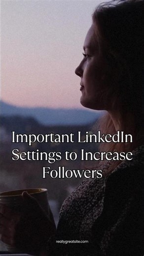 Important LinkedIn Settings to Increase Followers 🚀 Don’t Miss This (2026 Guide)
