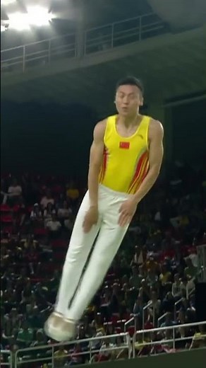 How Olympic Trampoline Gymnastics Works