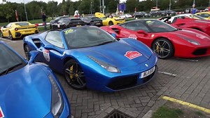 25K views · 85 reactions | Happy 70th anniversary to Ferrari! Is this the way to Maranello?  www.eurotunnel.com | LeShuttle | Facebook