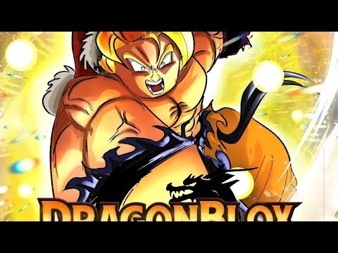 NEW BOSS GOTENKS! UPDATE!!!! || DBU || ROBLOX ||