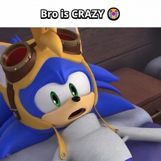 Sonic meets a FREAKY fan 💀 #sonic #memes