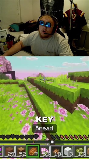 Polar Bear Adventures in Minecraft