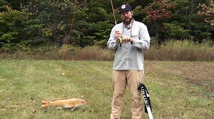 Are you putting your fly rod away correctly after a day of fishing? Here, Orvis casting instructor Pete Kutzer shows you the proper way to orient the rod sections in the rod bag. Finally, the way Pete then folds the bag to put it in the tube is a revelation. | Orvis Fly Fishing