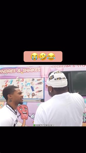 The Adrien Broner & Deen The Great Adventures | Ab & Deen Run For The Ice Cream Truck 😂🤣😂🤣