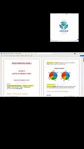 8.5K views · 123 reactions | Writing Pie chart Tips & Tricks. #ielts #ieltspreparation #ieltspreparation #ieltschallenge #ieltsspeaking #ieltschallenge #ieltschallenge | Md Sohanur Rahman | Facebook