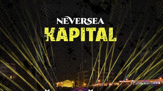 Neversea Kapital 2025. Bilete și lineup. Cei mai așteptați artiști la festivalul de pe Arena Națională