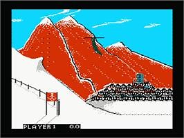 Winter Games - Sinclair ZX Spectrum - Games Database