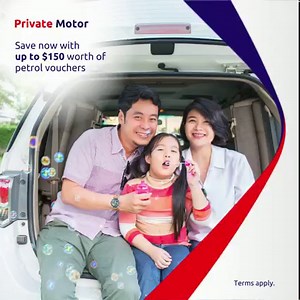 🚗🚙 Safeguard your car with MSIG private motor insurance with comprehensive car coverage against accidental loss or damage. 🚨 Includes: 🔁 New for Old Replacement benefit 💲 Loan protection benefits 🕑 24-hour automobile and medical assistance service ⛽ Get up to $150 Petrol vouchers 25% Off car grooming services when you apply by 31 Oct 2022! Terms apply. https://gomsig.sg/3xZbMRZ | MSIG
