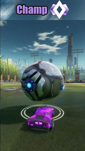 BRONZE vs SSL Musty Flick Evolution! 🏎️🔥 (Rocket League)