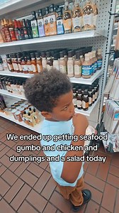 Come on in to Joe Patti’s with us, y’all! 🦐🍲 We’re talkin’ seafood gumbo, chicken & dumplin’s, gelato, and fresh salad — all the good stuff in one stop. 😋 . . If you’ve ever been, drop your favorite thing to order! 👇💖 #JoePattis #PensacolaEats #TheyCallMeDreamy #SeafoodLovers #GoodEatin #Pensacola #Foodie | Stephanie Rodgers