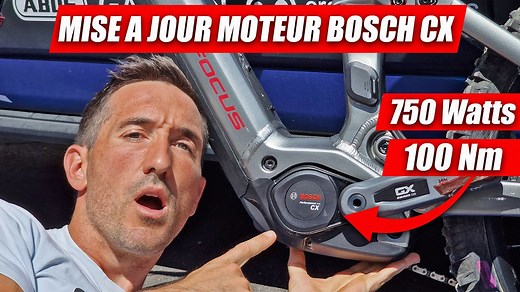 Booster Votre Moteur Bosch CX Facilement (Nouvelle Mise à Jour !)