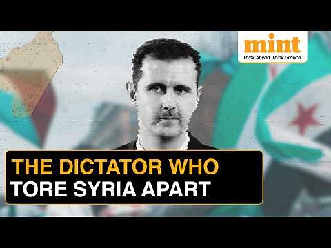 Bashar Al-Assad: From Doctor To Dictator, How Assad’s Two Decades Of Rule Plunged Syria Into Chaos