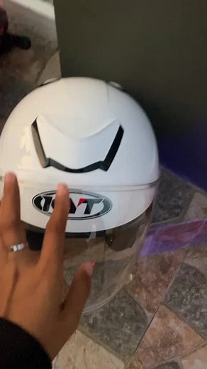 Motorcycle Helmets Close-Up: Features and Designs