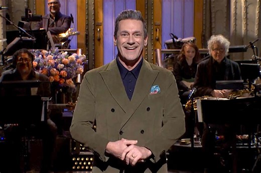 Jon Hamm Demands Kieran Culkin’s Oscar After His “SNL” Return Is Interrupted — Hosting Again for the First Time in 15 Years: Watch