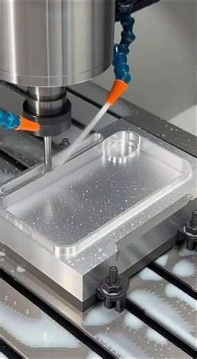 Making a Phone case with CNC Machine