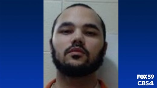 IDOC: Indiana inmate caught after walking away from work crew