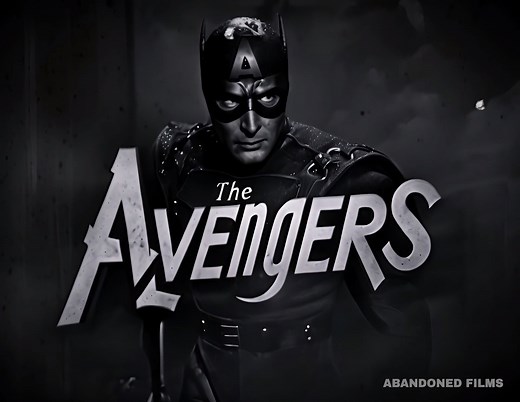 The Avengers - 1940s Film Noir | Abandoned Films