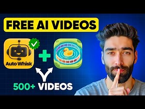 This 100% Free Tool Creates Unlimited AI Shorts & Videos in Bulk (2026)