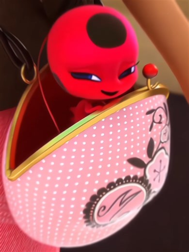 First edit - TiKi TiKi (slowed) #tiki #ladybug #miraculous #pourtoi | ladybug