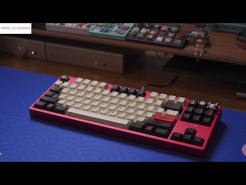 Fox Lab Lotus80 Build Stream