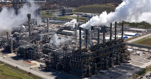 Iran war puts focus on petrochemicals used in numerous products and a driver of climate change