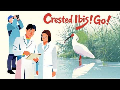 These Chinese Are Fighting to Save the 'Panda Bird', With a Gene- Tweaking Twist!