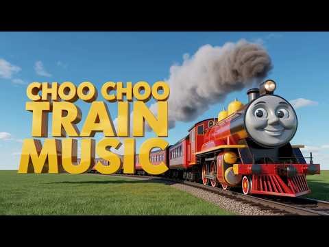 Choo Choo Alphabet Train Song for Kids | Fun Nursery Rhyme | Toddler Preschool Learning Songs