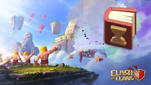 Clash of Clans Book of Everything: All that you need to know