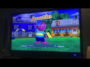 The Backyardigans: Meet The Backyardigans
