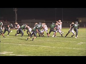 Central Catholic at Manteca High School Football Highlights