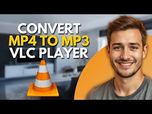 How To Convert MP4 to MP3 with VLC Media Player (2026)