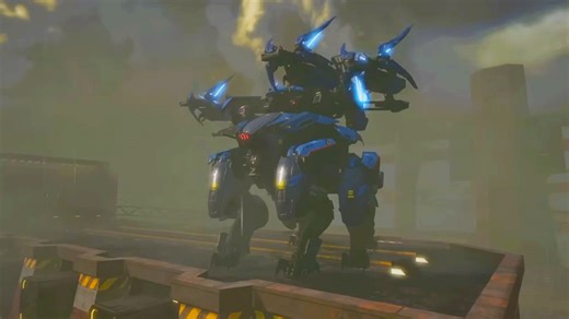 War Robots - Official Stryx & Atlas Overview Trailer - IGN