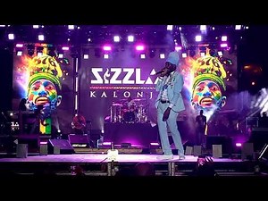 Sizzla & live Pt4 @ Kings Of The Earth 2022 Trinidad