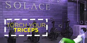 10 Triceps Exercises to Get Seriously Impressive Guns