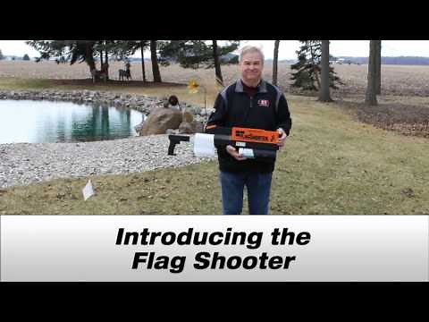 Flagshooter Utility Marker | Locator Guys