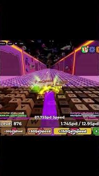 OMG 😱 PASSED THE LAST STAGE IN THE 3RD WORLD FOR THE FIRST TIME!!! #roblox #keyboard