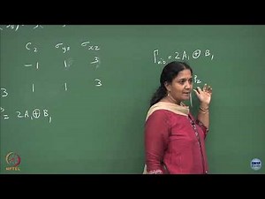 Lecture 33 : Infrared Spectra and Raman Spectra