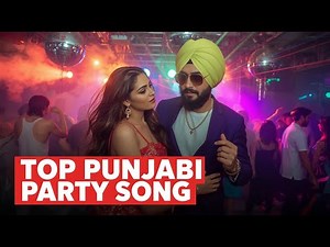 Top Punjabi Party Club Song 2025 | Best DJ Punjabi Night Tracks | Full Dance Floor Hits