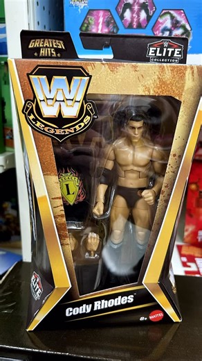 Action Figure Reviews on Instagram: "WW Wrestling Action Figures Every Fan Will Want! Check out these awesome WWE wrestling action figure finds from today’s toy hunt! From legends to modern superstars, this haul has something every fan will love. #wwe Featuring all-star wrestlers such as Cody Rhodes, CM Punk and Logan Paul #codyrhodes #loganpaul #cmpunk #Nerdmazing"