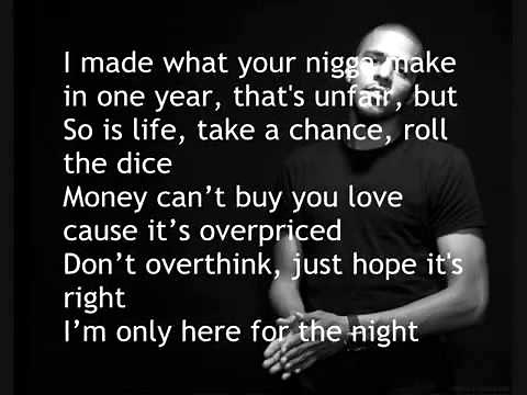 J. Cole - Workout (Lyrics)