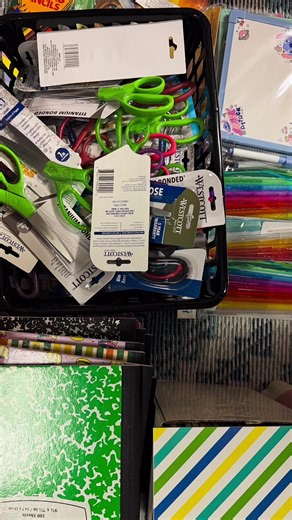 I’ve been building new Creative Healing Fund boxes filled with bead storage, focal beads, supplies to make your own beaded pens, acrylic paints, and other creative goodies. Every box is thoughtfully customized, so when someone applies they can share what kind of crafts they love and what they need most. We do our best to make sure they open a box that feels like it was made just for them. Why it matters: 🎨Crafting as stress relief – simple, mindful creative activity can help calm the mind. ❤️‍�
