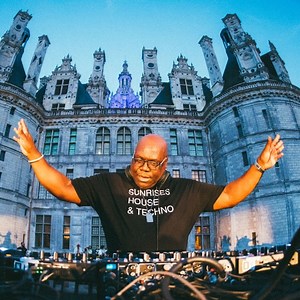 Carl Cox @ Château de Chambord, France (Cercle) 2018-07-16